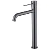 Haut Zena Gris Anthracite
